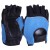 UCi AV-FGG Gel-Palm Light-Duty Fingerless Leather Power Tool Gloves
