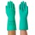 Ansell AlphaTec Solvex 37-675 Nitrile Chemical-Resistant Gauntlets (Case of 144 Pairs)