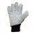 UCi Cotton Chrome Gloves With Yellow Backing USCCFKL