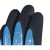 Delta Plus VV636BL Nitrile Coated Oil-Resistant Gloves