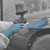 Polyco Bodyguards GL891 Blue Nitrile Disposable Gloves with Long Cuff