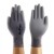 Ansell HyFlex 48-102 PU-Coated Flexible Lightweight Gloves