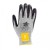 MCR Safety CT1007NF1 Nitrile Foam Palm-Coated Safety Gloves