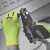 Polyco MGP Matrix Green Cut-Resistant Gloves PU Coated Gloves