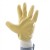 Ansell Nitrotough N230Y 3/4 Dipped Nitrile-Coated Gloves