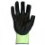Polyco MGP-FL Matrix Green PU Coated Fingerless Gloves