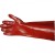 UCi Standard Chemical Resistant Red 16'' PVC Gauntlet R240