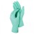 Shield2 GD17 Powder-Free Green Vinyl Disposable Gloves