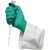 Ansell TouchNTuff 92-605 Powder-Free Disposable Nitrile Gloves