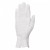 Ceremonial Gloves with Elastic Wrist RK01168M