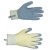 Clip Glove Watertight Ladies Latex-Coated Gardening Gloves