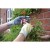 Clip Glove Watertight Ladies Latex-Coated Gardening Gloves