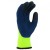 UCi KOOLgrip Hi-Vis Yellow Grip Gloves (Case of 100 Pairs)