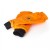 SIP Protection 1SX1 Arborist Workwear Chainsaw Sleeves (Pair, Orange)