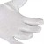 Supertouch White Cotton Gloves Forchette 2550 (Case of 500 Pairs)