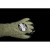 Traffi TG5180 Cut Resistant and Flame Retardant Blacksmith Glove