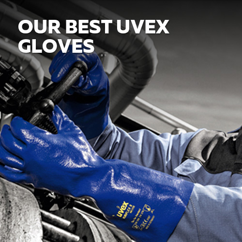Our top 5 Uvex gloves