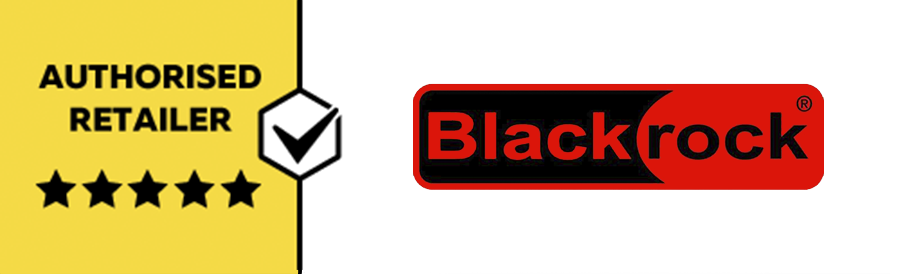 We are an authorised Blackrock reseller