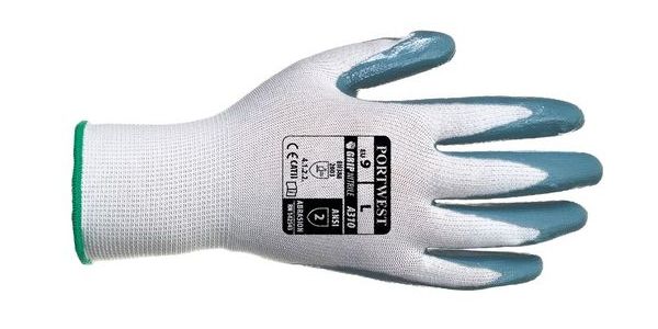 The Portwest A310GW Gloves are a must have for any task that demands grip