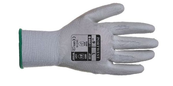 The A120 Gloves are ideal for all-round handling tasks