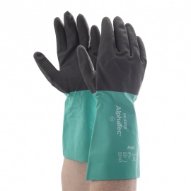 Hot Oil Resistant Gloves
