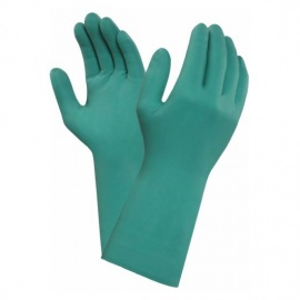 Chemical-Resistant Ansell Gloves