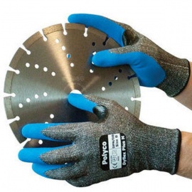 Cut-Resistant Polyco Gloves