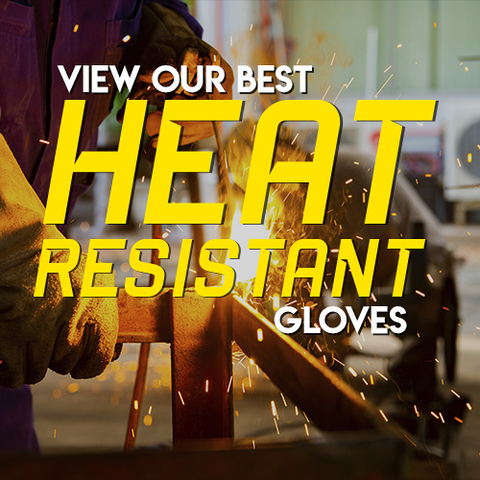 View Our Best Heat Resistant Gloves