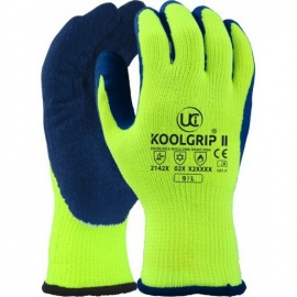 Hi-Viz Thermal Gloves