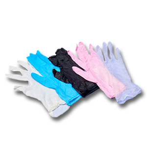 Nitrile Gloves by Style