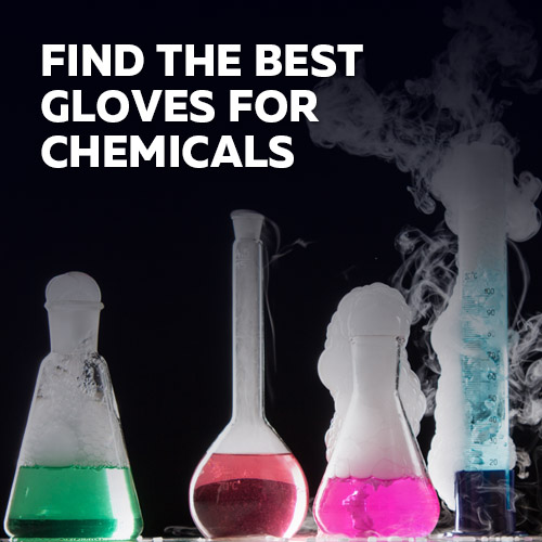 Visit the Safety Gloves Top 5 Selection of Chemically Resistant Gloves
