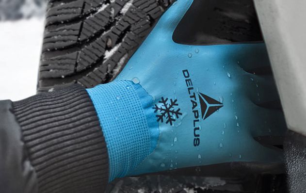 Delta Plus gloves provide protection and dexterity for a range of industries