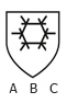 The symbol for EN 511