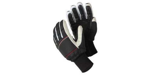 FlexiTog Eider Leather Palm Thermal Gloves FG645