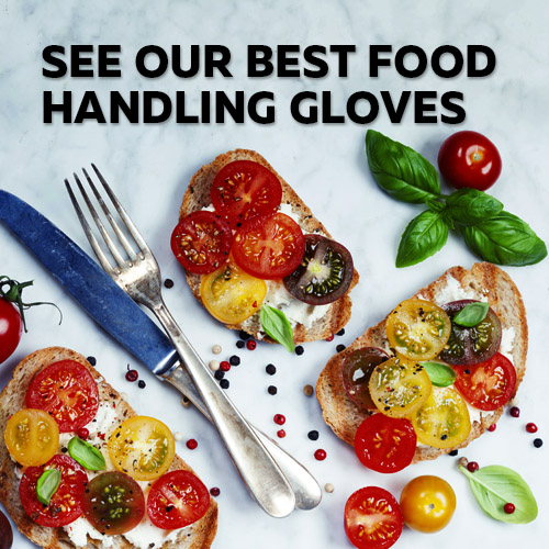 Visit the Safety Gloves Top 5 Selection of Food Preparation Gloves