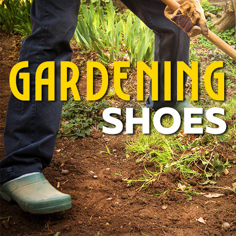 Gardening Shoes full range