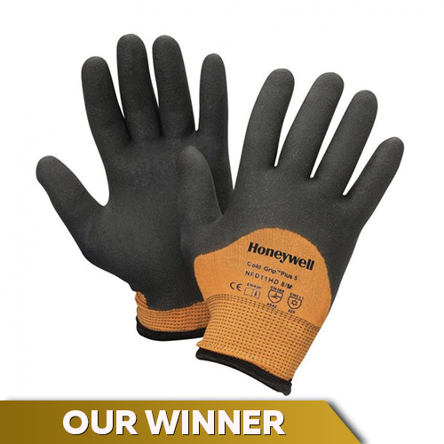Honeywell Cold Grip Plus 5 Gloves