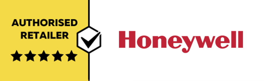 We are an authorised Honeywell