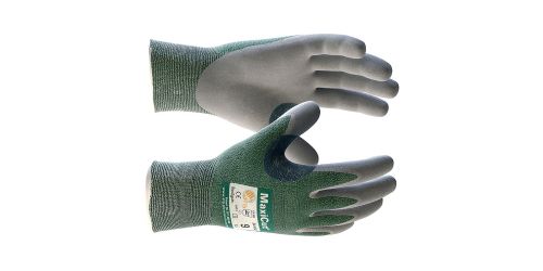 MaxiCut Palm-Coated Cut Level 3 Grip Gloves
