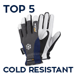Top 5 Cold-Resistant Gloves 2024