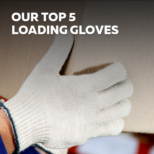Our top 5 loading gloves