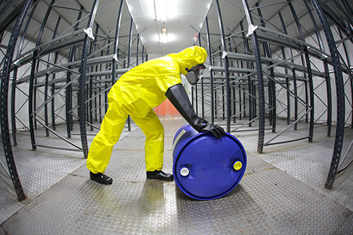 Uvex Are Synonymous With Chemical Protection