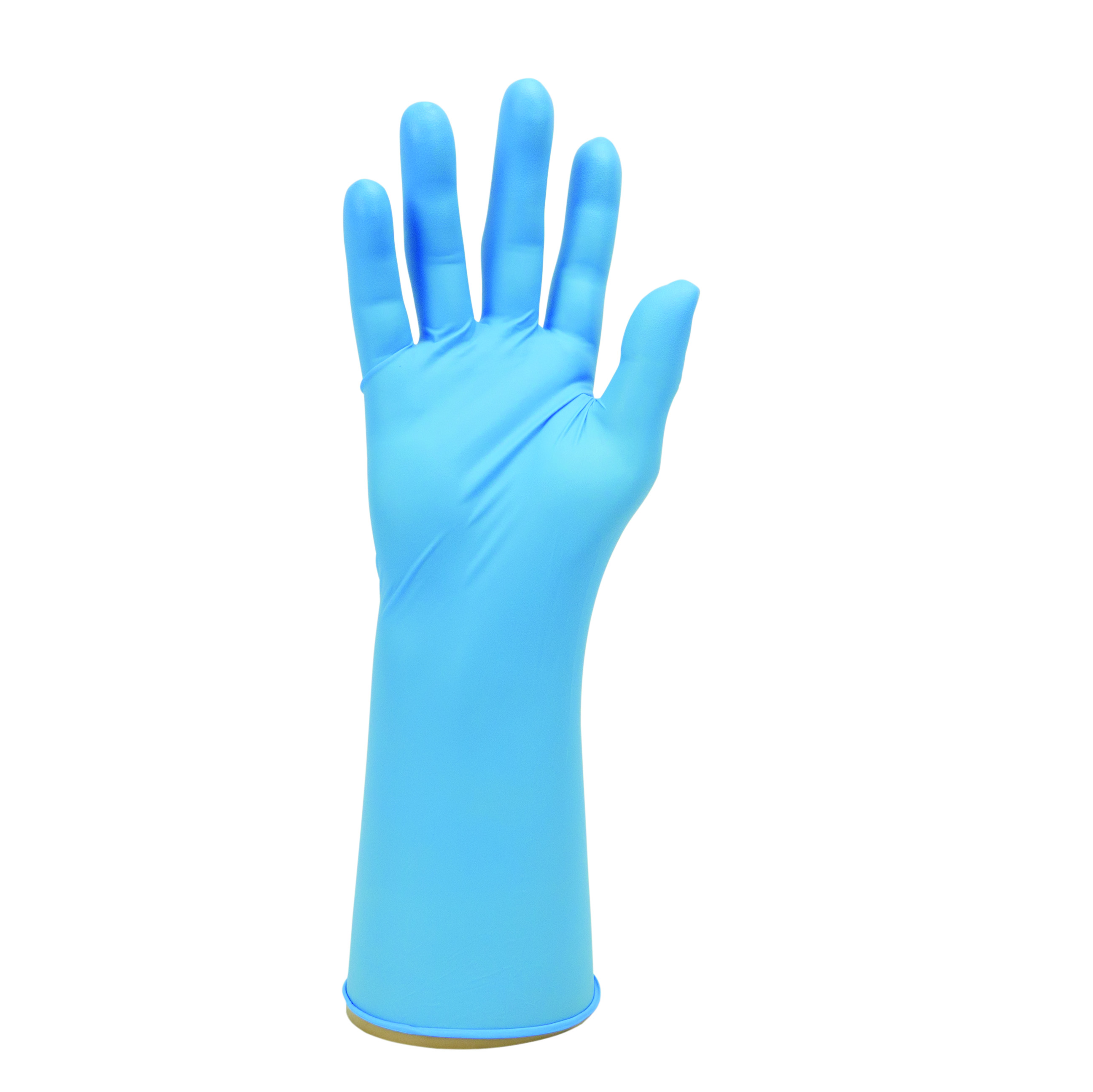 Polyco Finite FHD50 HD Bodyguards Nitrile Disposable Gloves