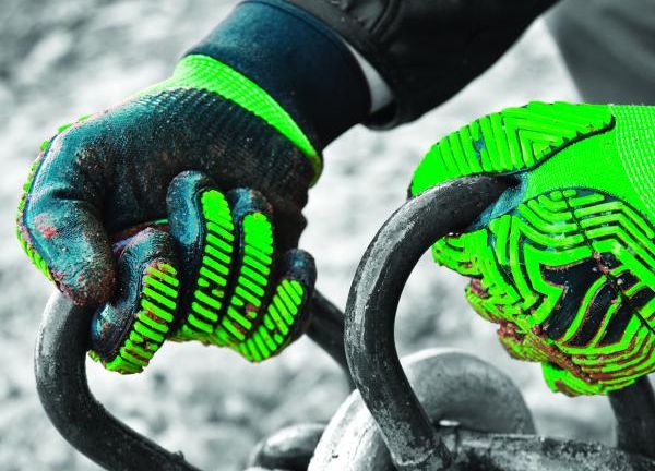 Polyco Polyflex Hydro Gloves are some of the most versatile for construction sites