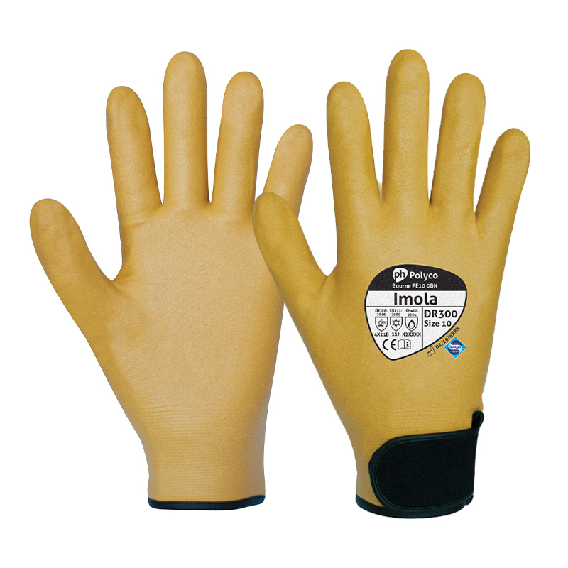 Polyco Imola Drivers Style Safety Gloves