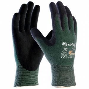 MaxiFlex Level 3 Cut-Resistant Gloves 34-8743 (Pack of 12 Pairs)