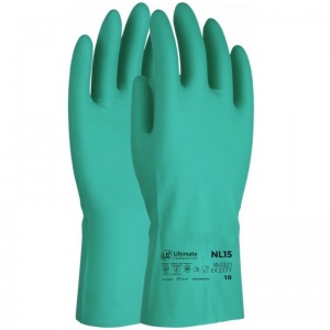 UCi Nitra-NL15 Nitrile Chemical-Resistant Gloves