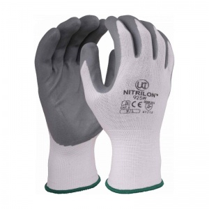 UCi Foam Nitrile Palm Coated Gloves NCN-925W (Case of 120 Pairs)