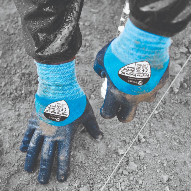 Hydro KC Safety Gloves