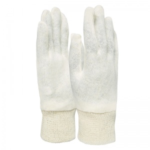Polyco Knitted Stockinette Cotton Work Gloves CK21K